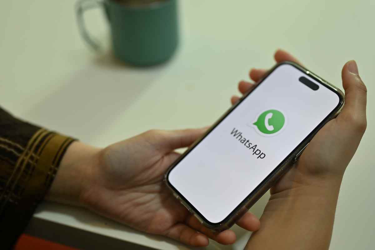 WhatsApp novità messaggio non letto