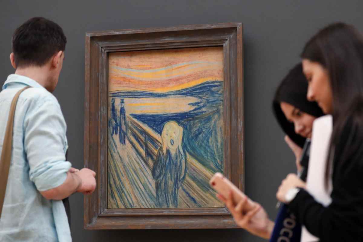 Presto una grande mostra di Munch a Roma