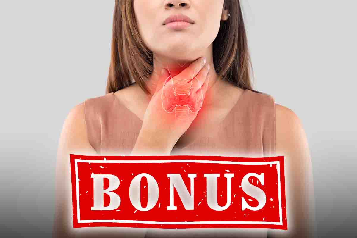 bonus tiroide