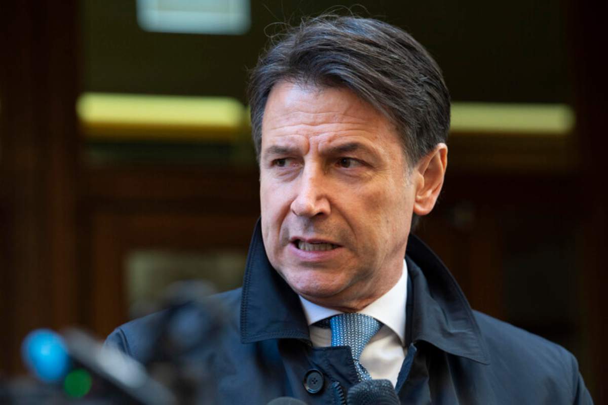 Europee: dopo la netta sconfitta Conte fa autocritica