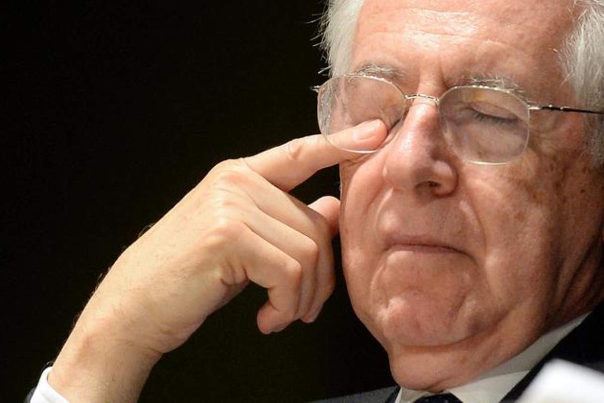 Ex premier Monti