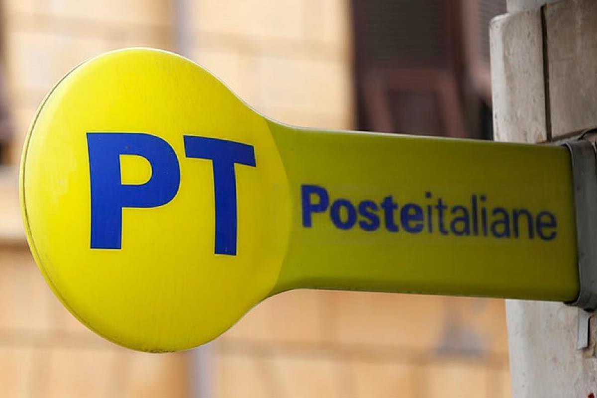 Poste italiane mancata consegna
