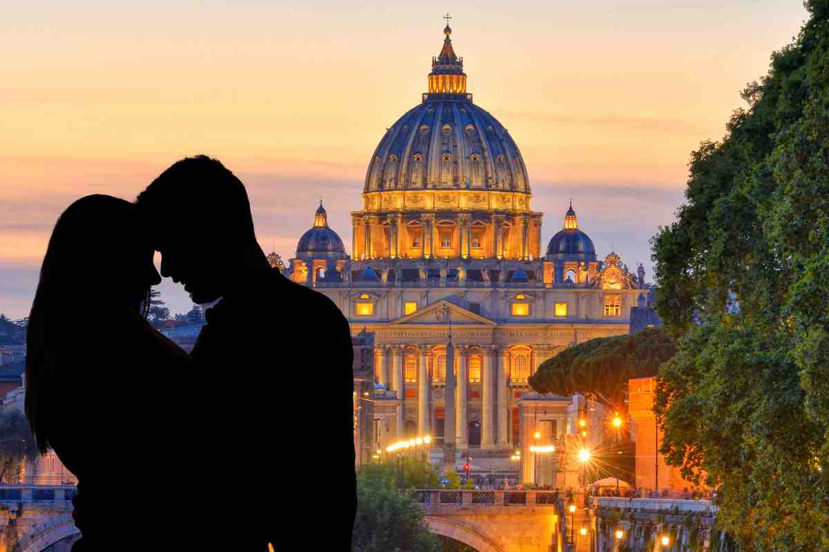 Cupolone: lo scorcio più romantico di tutta Roma