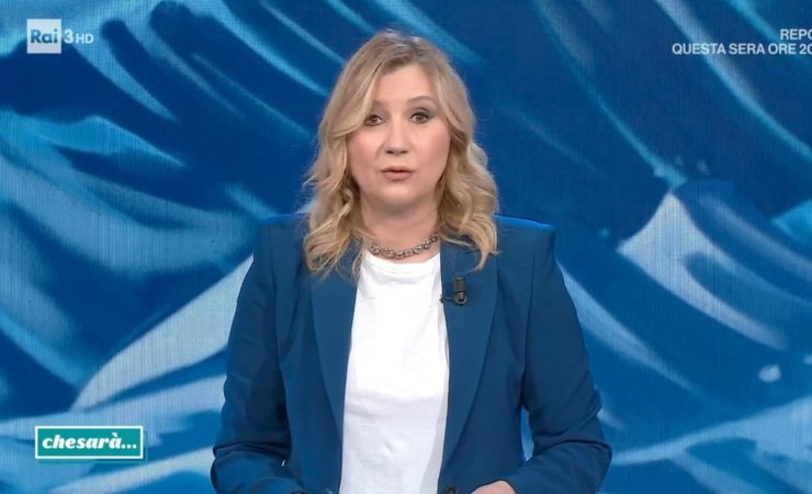 serena bortone la verità