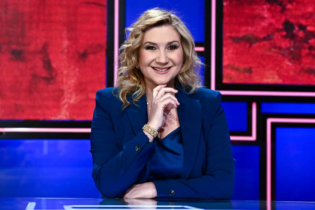 serena bortone verità fine puntata