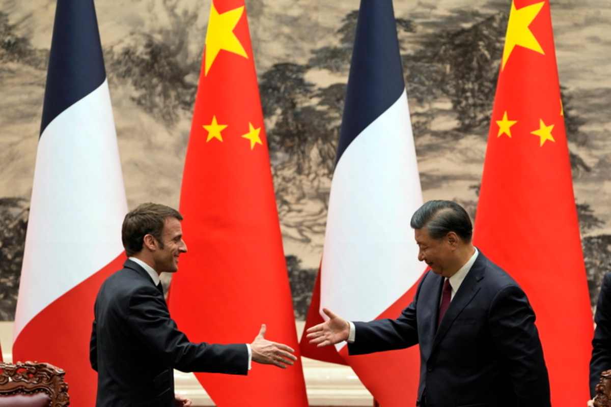 Ue-Cina: accuse di concorrenza sleale