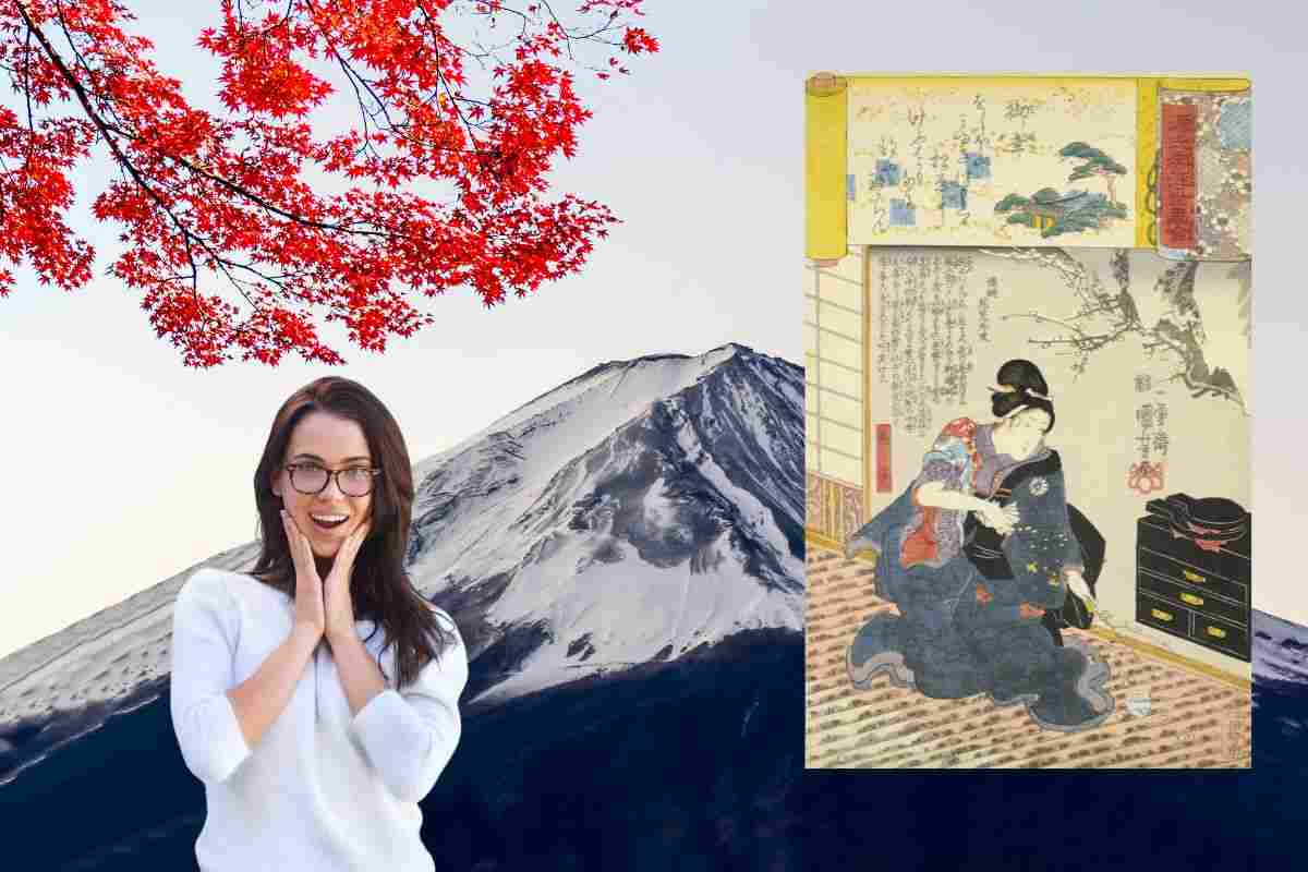 Un tuffo nella storia e nell'arte giapponese