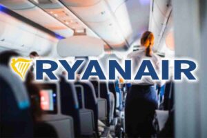Ryanair amplia organico