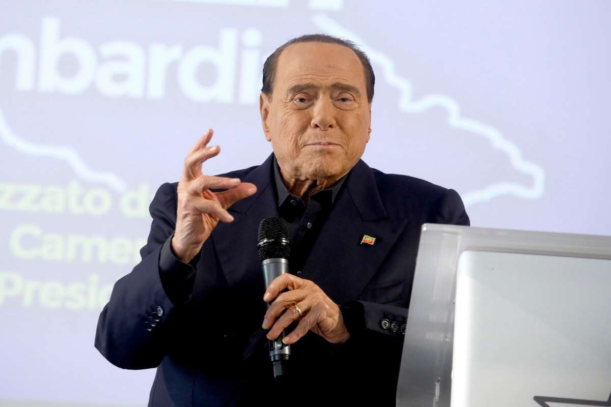 berlusconi berlinguer milano