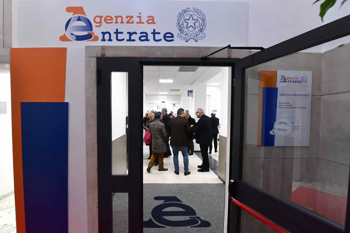 Agenzia delle Entrate controllare movimenti