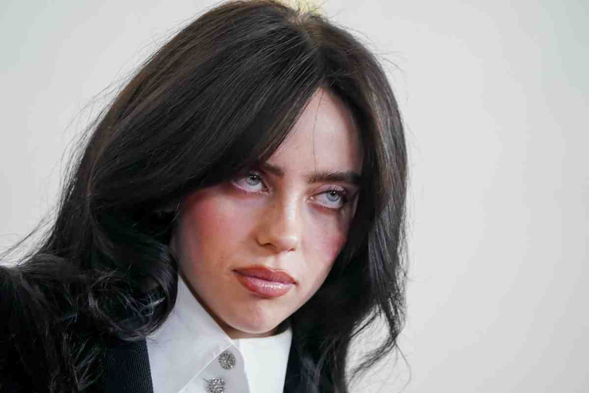 Billie Eilish nuova fiamma