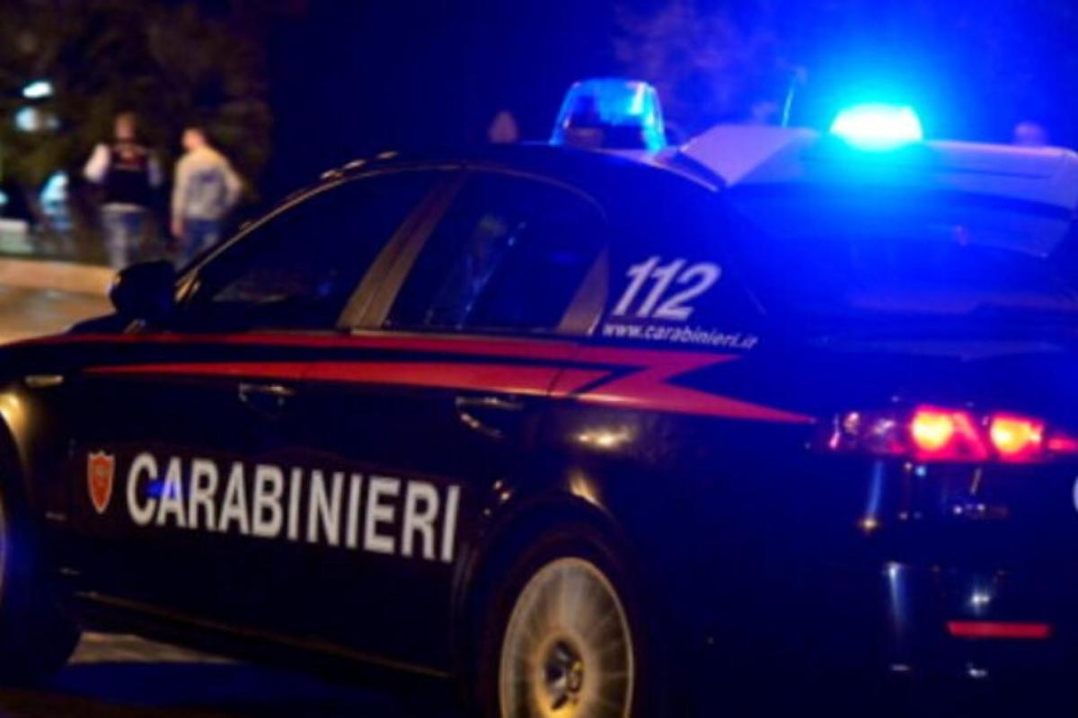 Blitz carabinieri