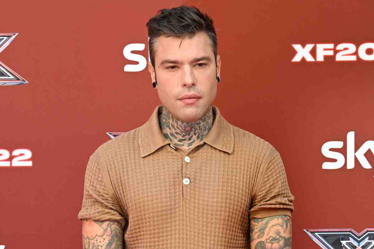 Fedez nuova passione