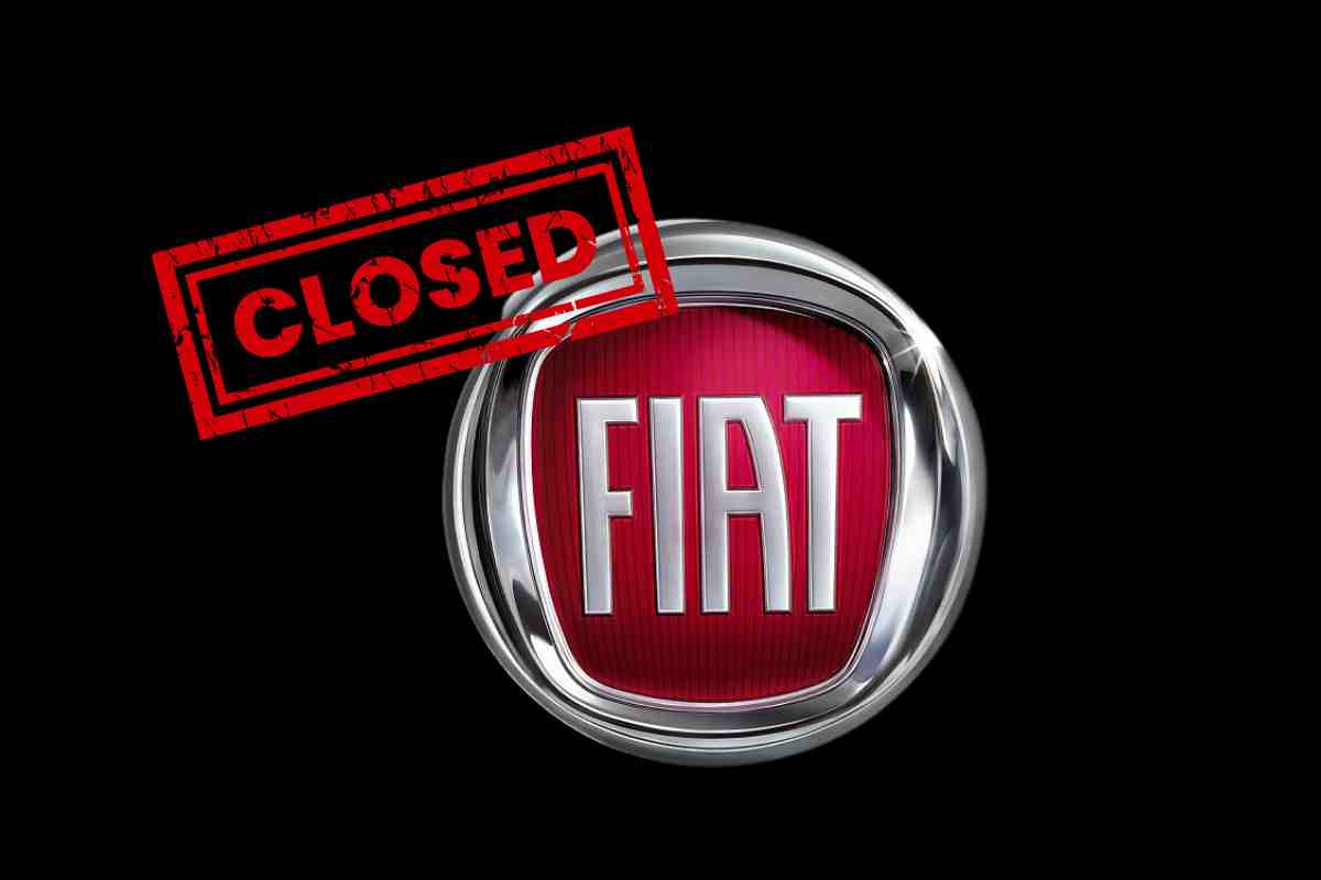 Chiude fiat