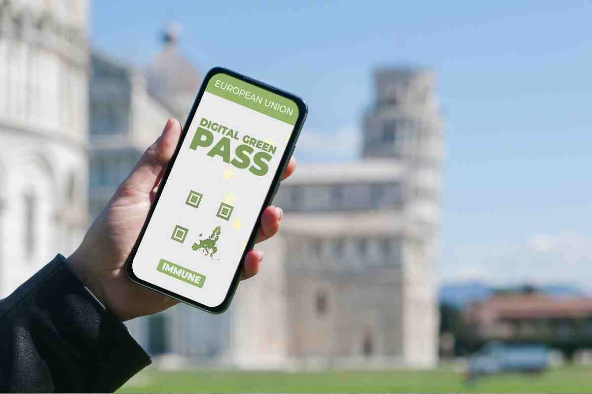 Nuovo Green Pass