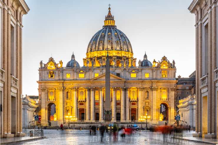 Roma, tutti gli eventi previsti nel 2025 per il Giubileo