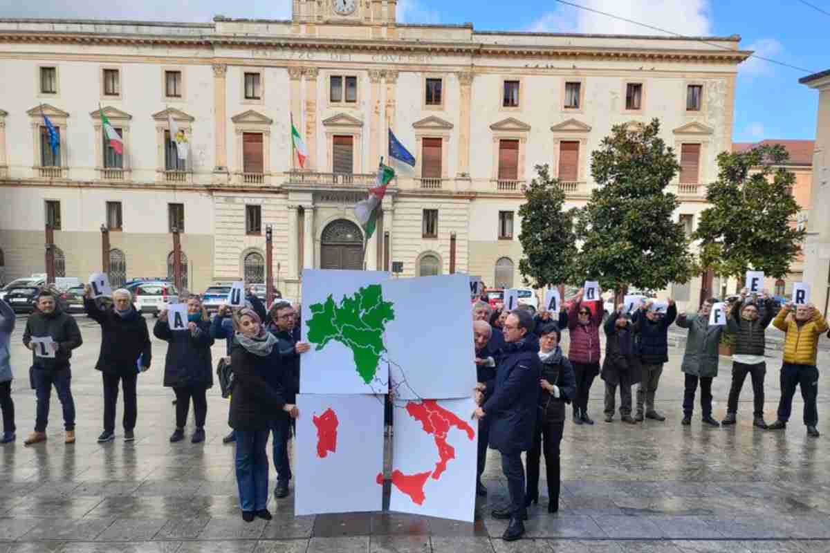 Referendum autonomia differenziata