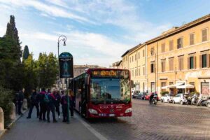 Sciopero dei mezzi a Roma giovedì 18 luglio