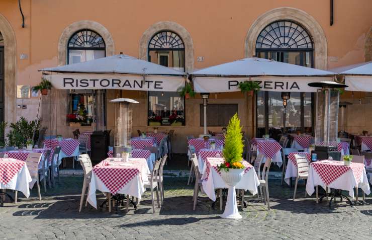Allarme ristorazione a Roma, mancano oltre 50mila stagionali 