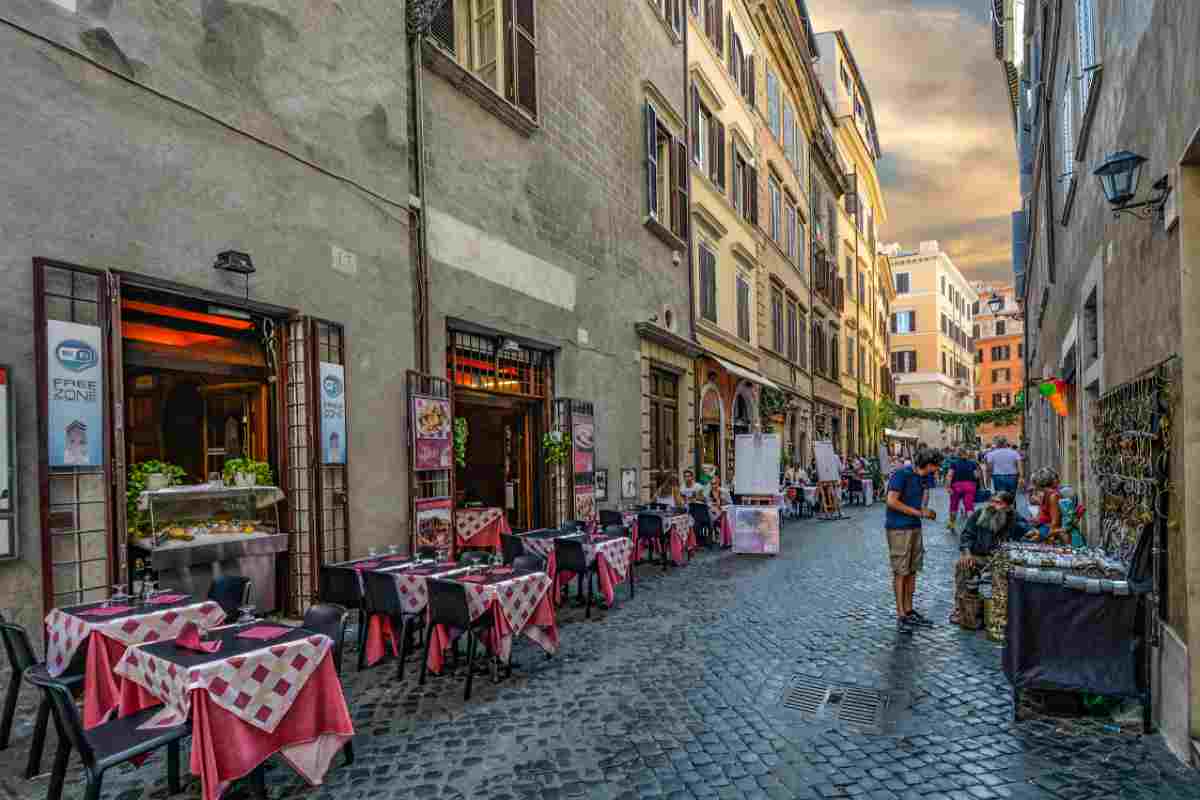 Roma emergenza stagionali: allarme nella ristorazione