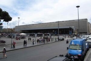 Piano anti-borseggiatori per la stazione di Roma Termini