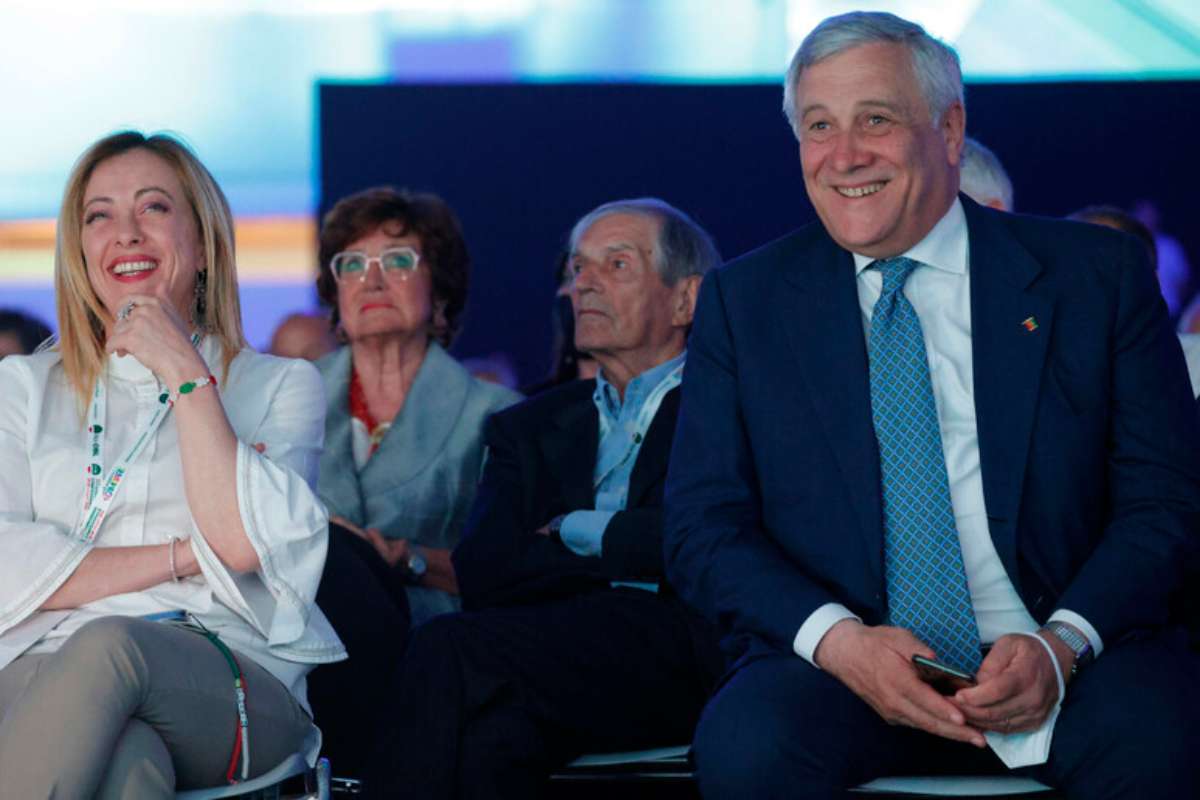 Quanto spendono Meloni e Tajani per il canone delle sedi dei loro partiti?