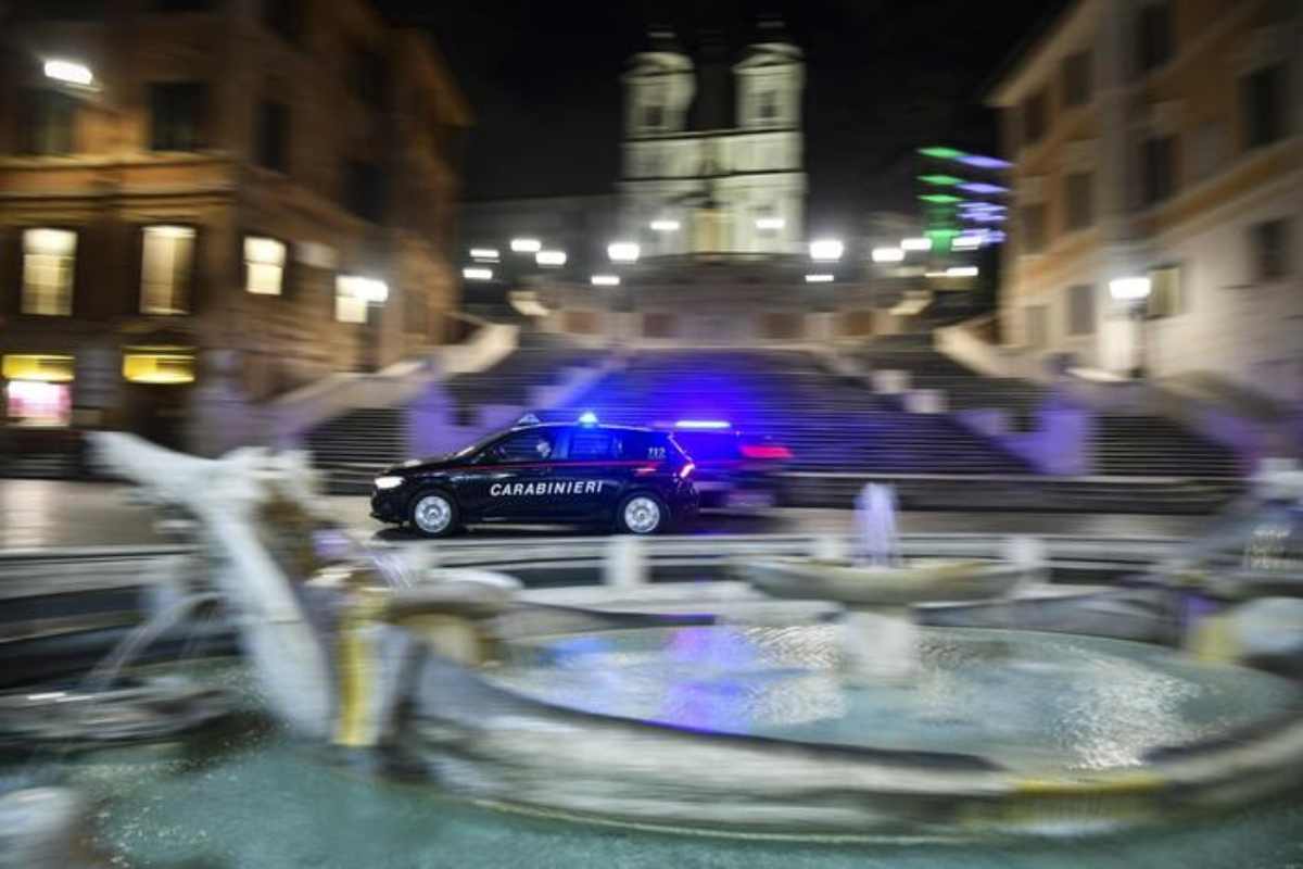 Operazione anti abusivismo Roma