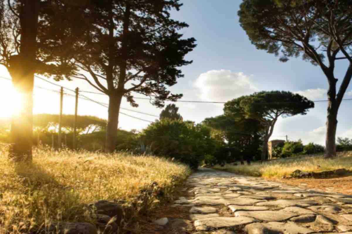 Roma via antica diventa patrimonio umanità 