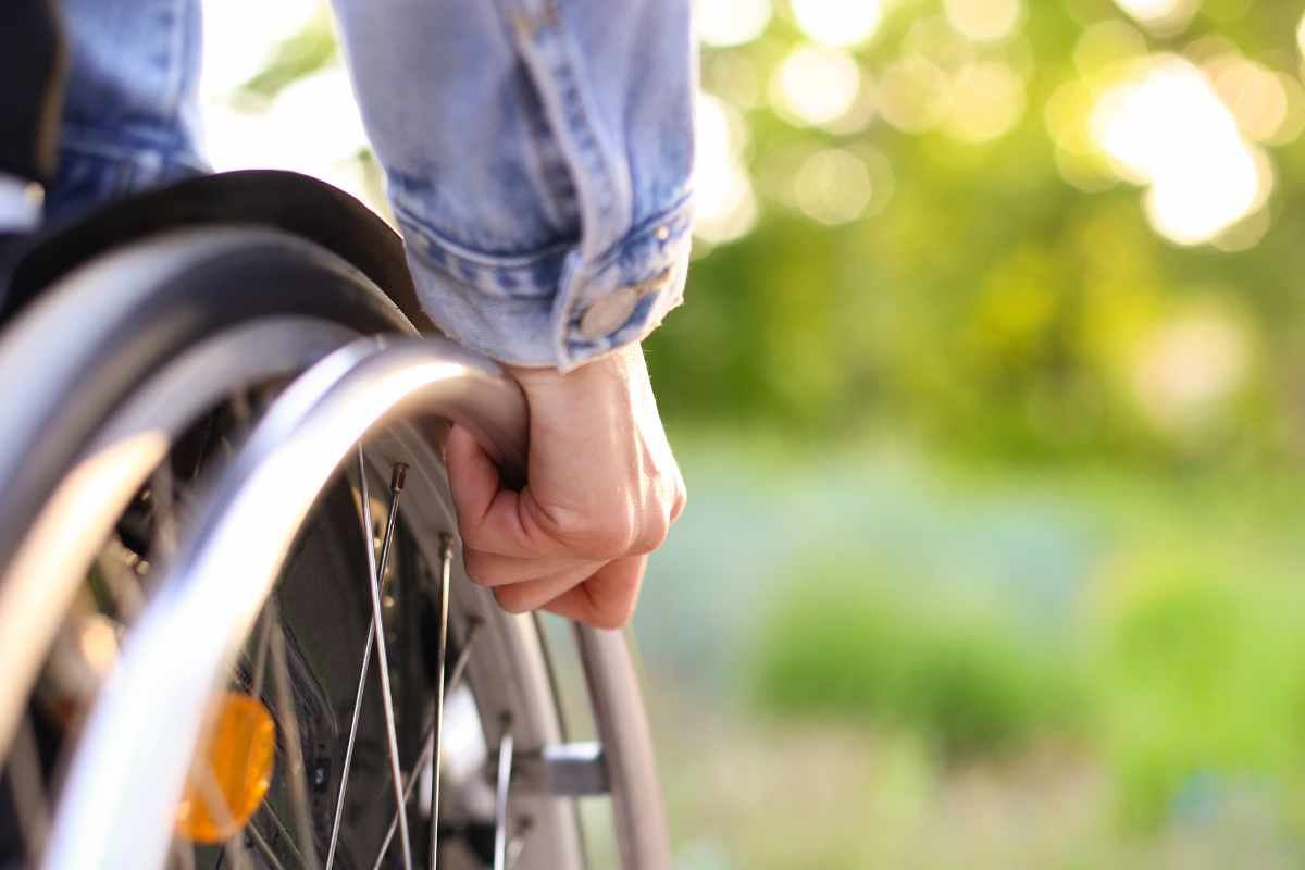 Movimento 5 Stelle disabili sicilia