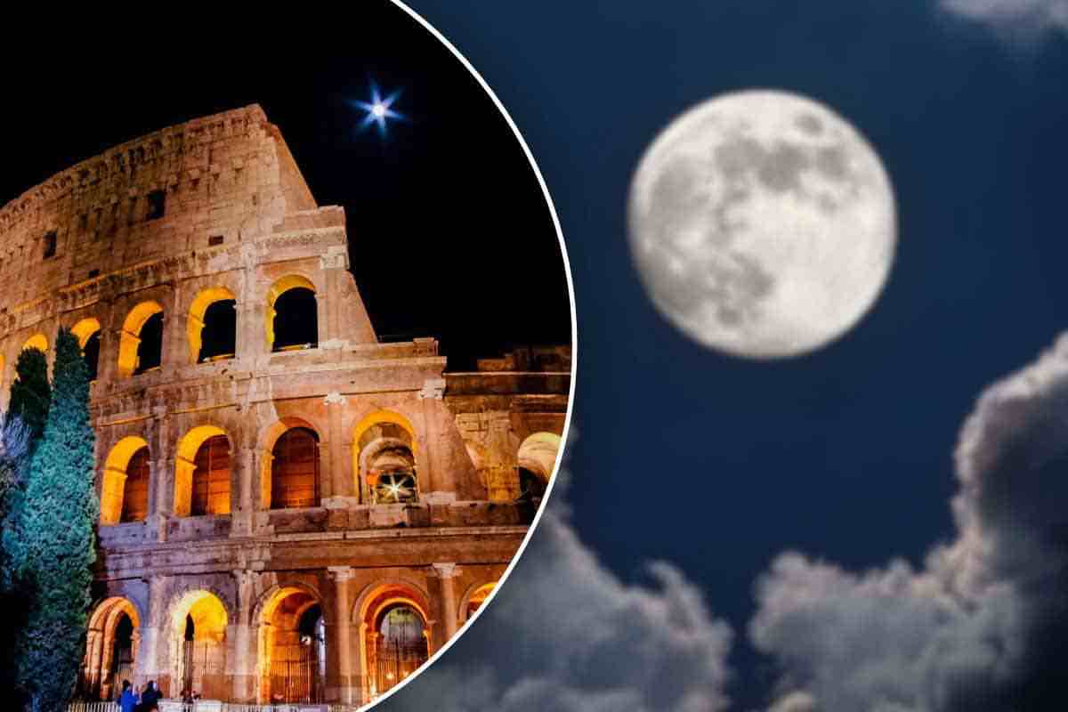 visite Colosseo di notte 