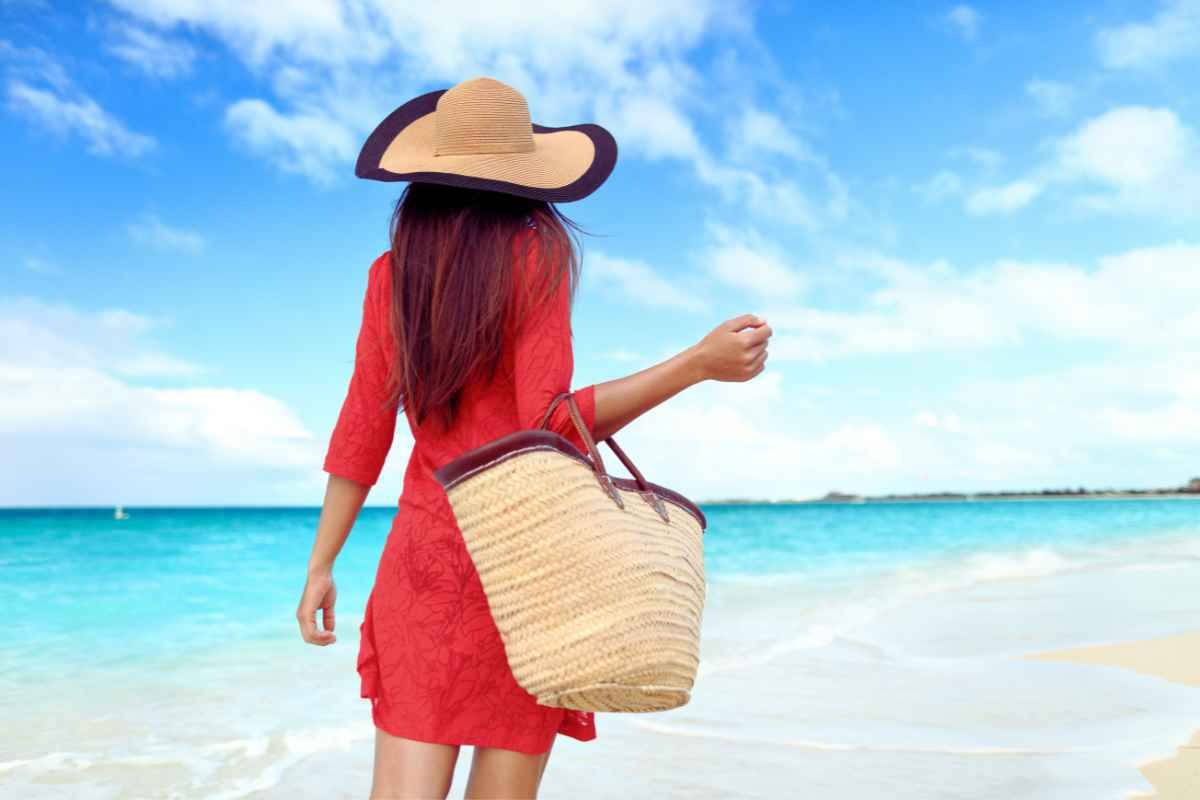 Possono perquisirmi prima di entrare in spiaggia