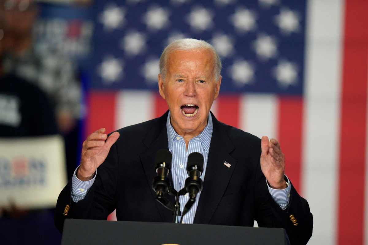 joe biden ritiro candidatura