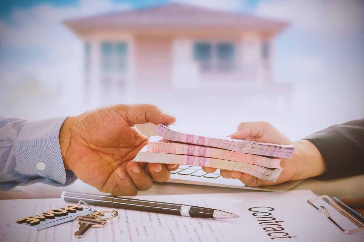 mutuo con stipendio di 2000 euro