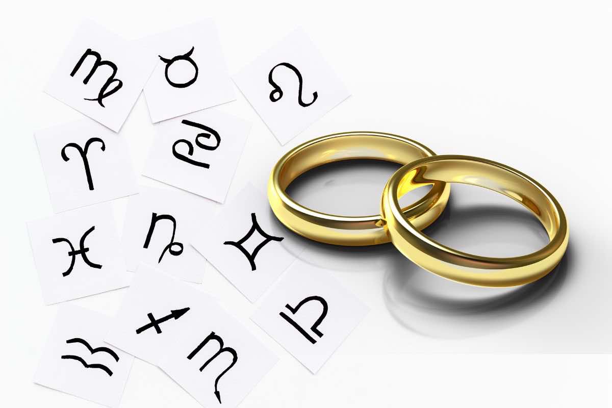 Matrimoni segni zodiacali