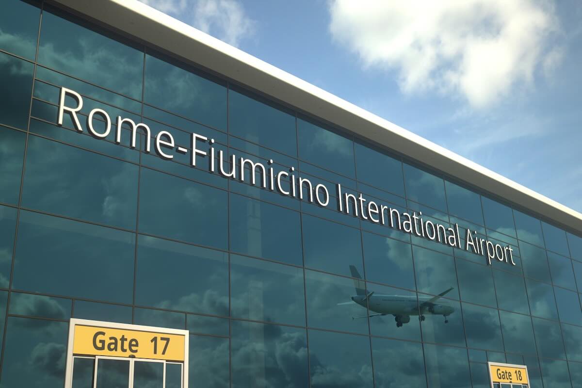 Aeroporto di Fiumicino