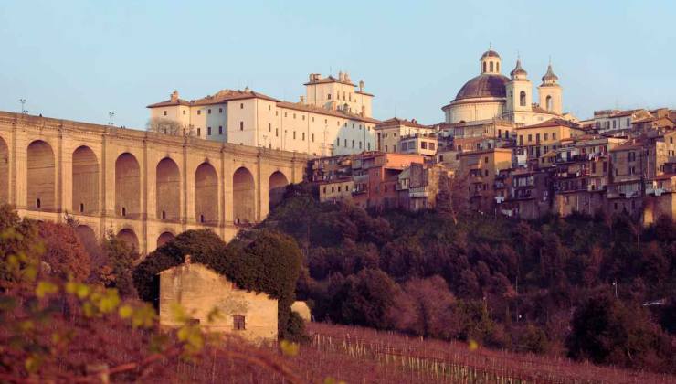 Borgo di Ariccia 