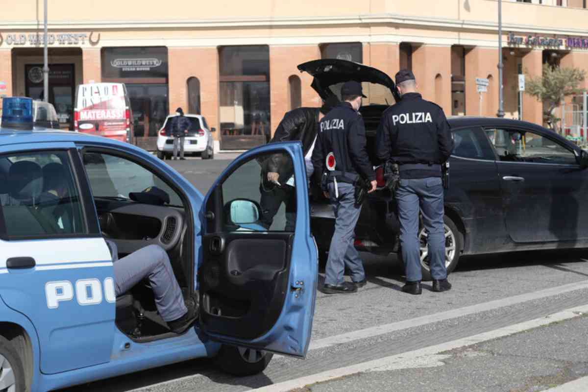 Droga: nel weekend a Roma, 9 gli arresti della Polizia