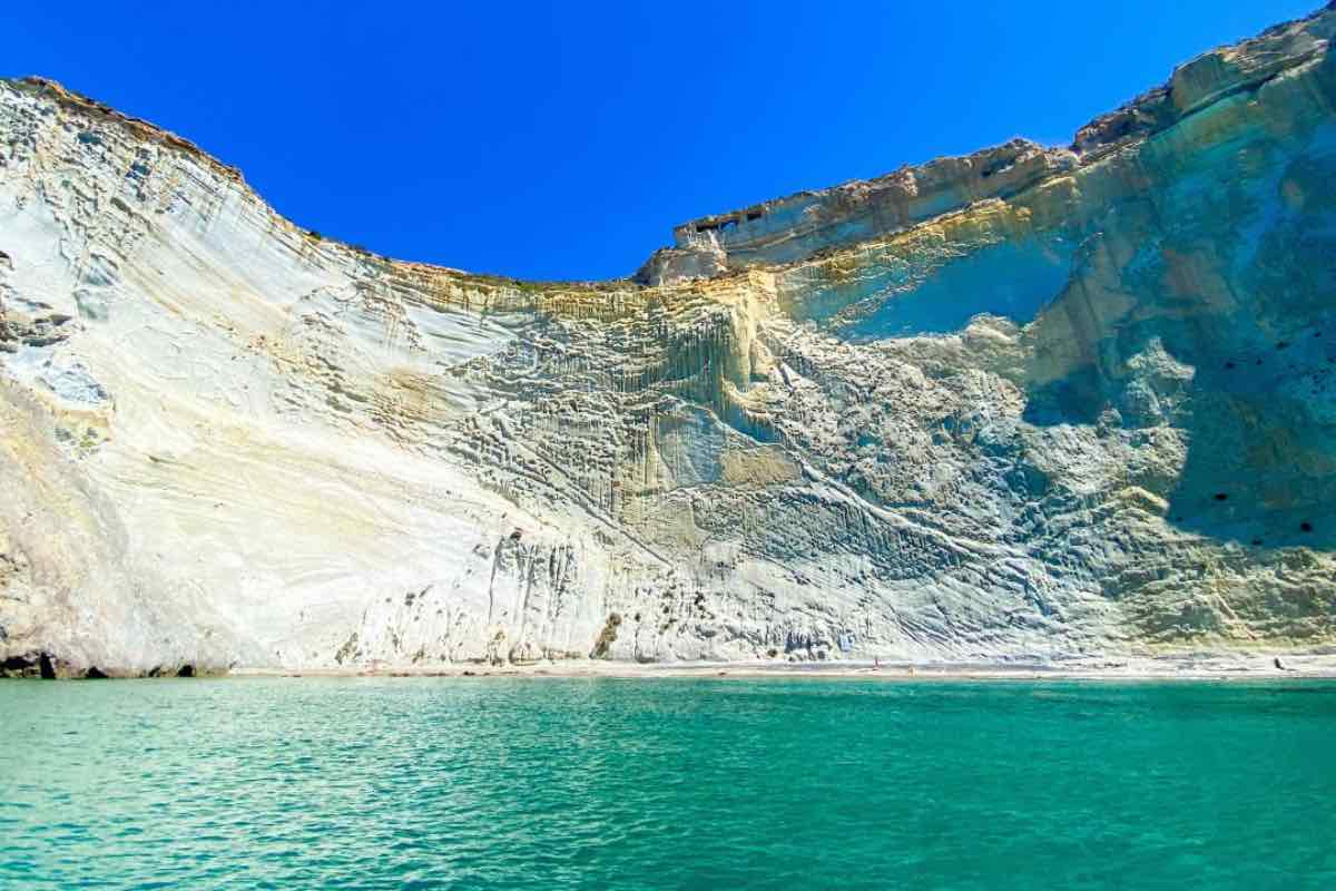 Bellissime piscine naturali nel Lazio