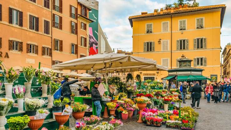 Campo de Fiori