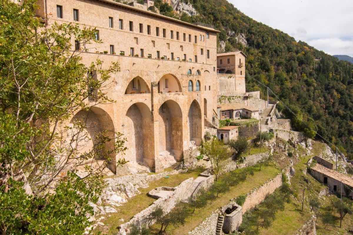 Grotta nel Lazio