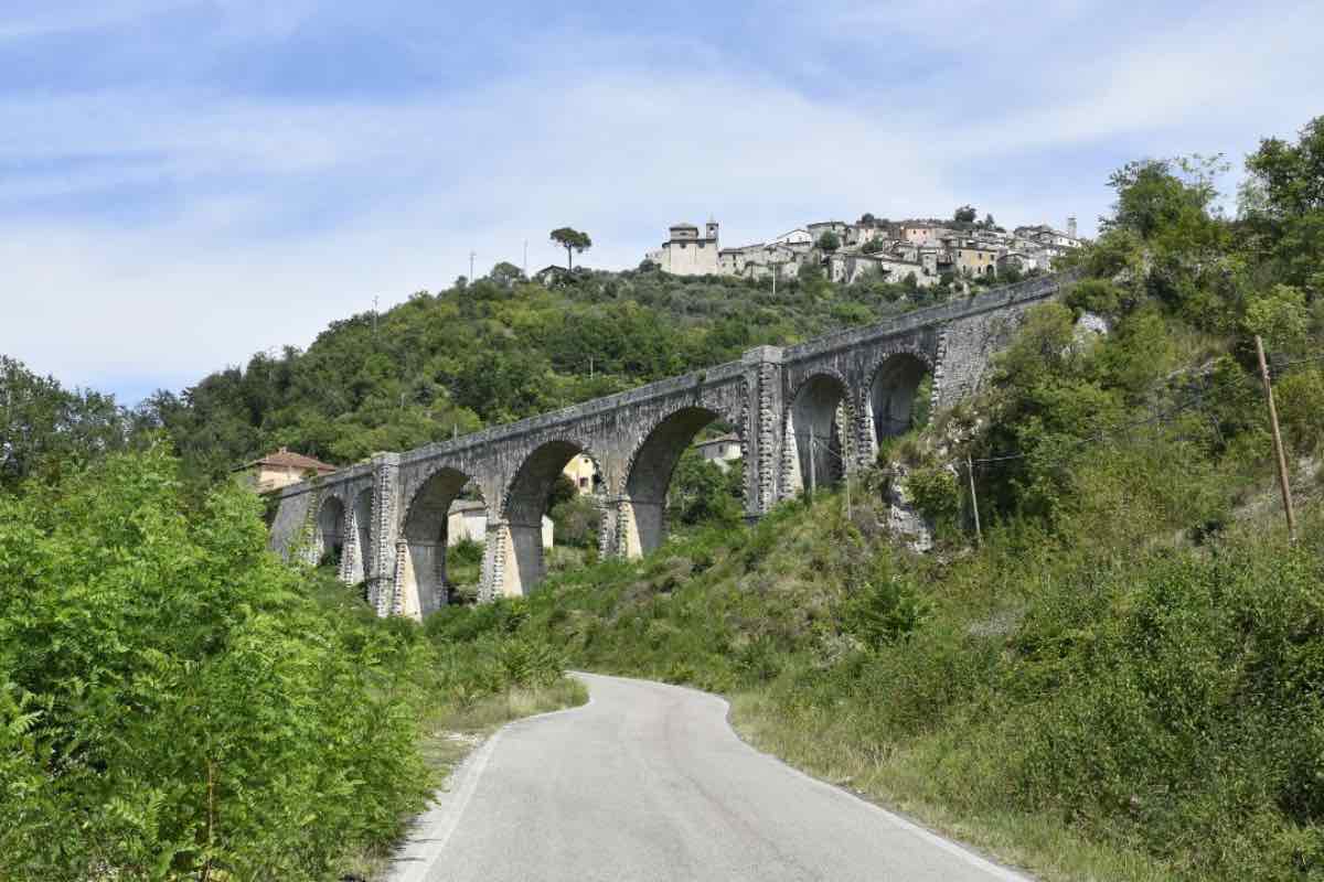 Itinerario perfetto per scoprire il Lazio