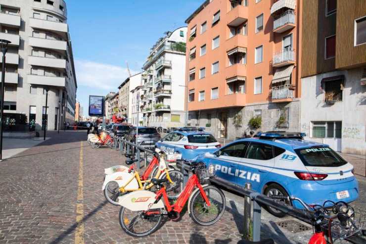 Controlli a Milano