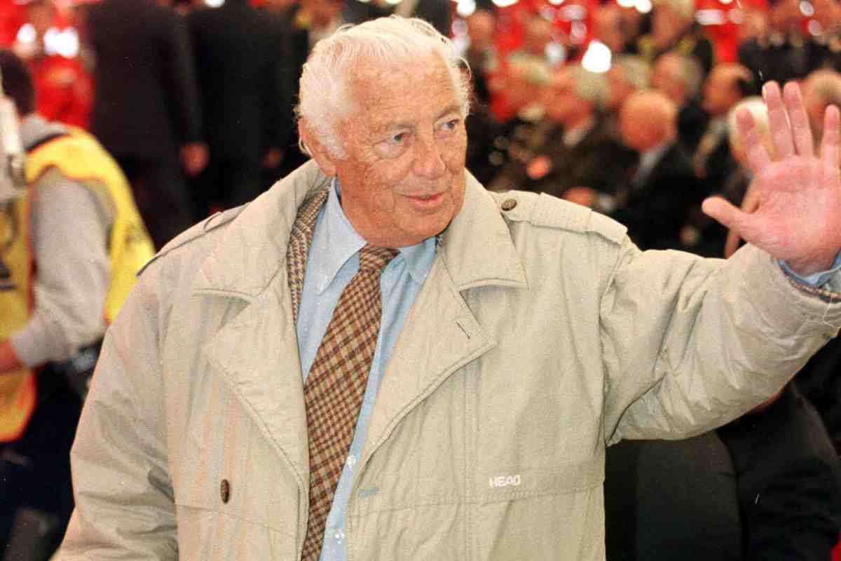 La preferita di Gianni Agnelli