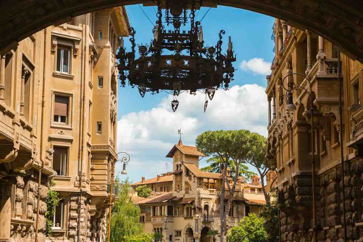 Quartiere più bello di Roma