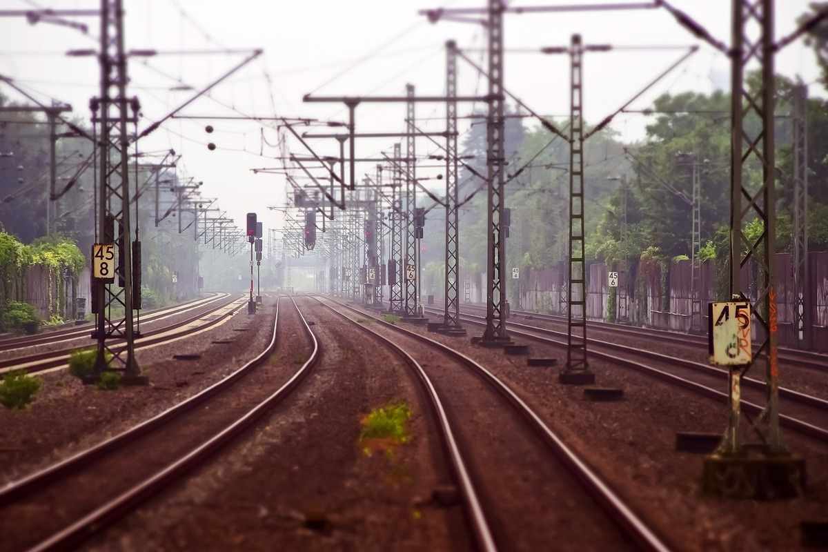 Riapre la ferrovia Roma-Napoli