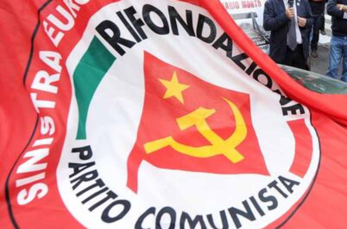 Militante di Rifondazione Comunista aggredito a Roma