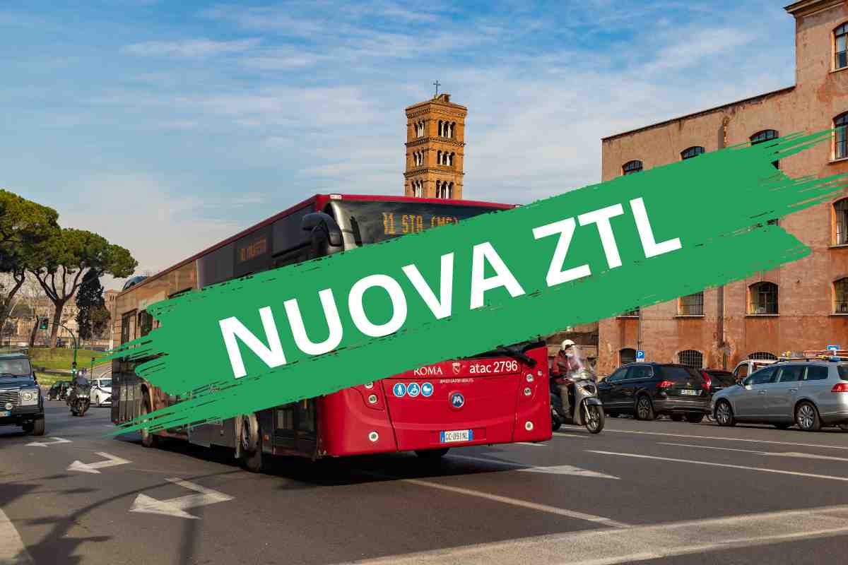 Nuova ZTL Roma