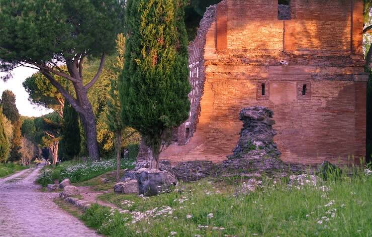 Via appia