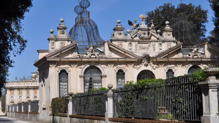 Villa Borghese a Roma