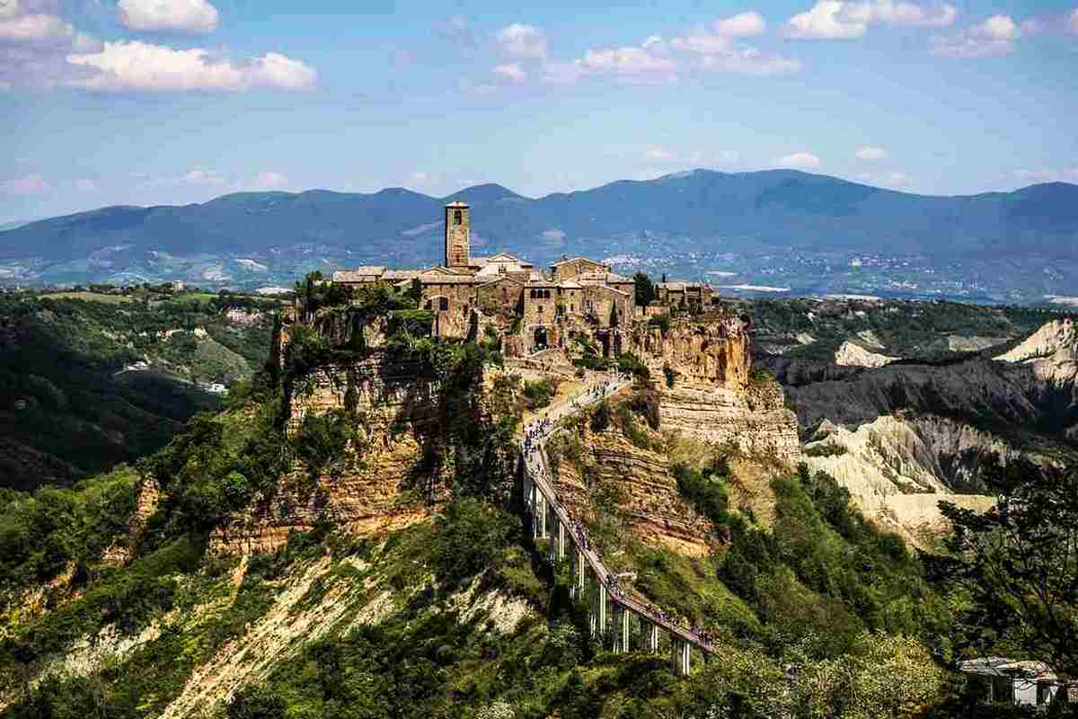 Borghi del Lazio